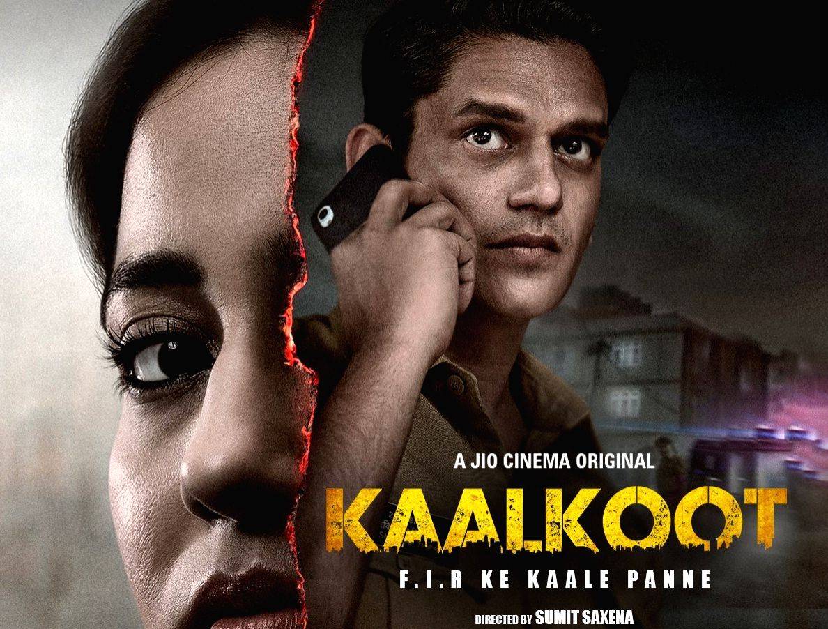 (IANS Review) Vijay Varma underplays cop in muted crime drama(IANS Rating: **1/2) - Vimarsana News