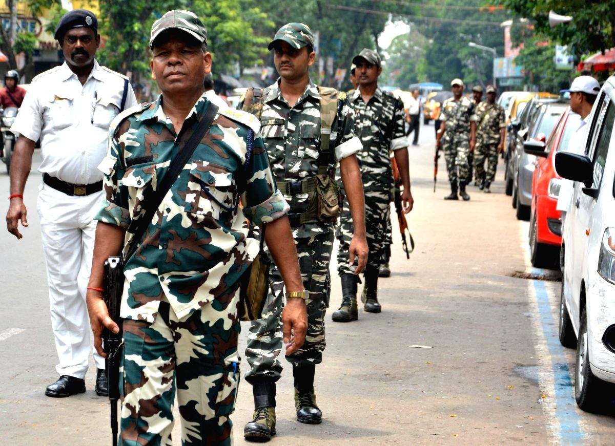 IB, CBI, Income Tax, CRPF officers debarred from publishing material without consent - Vimarsana News