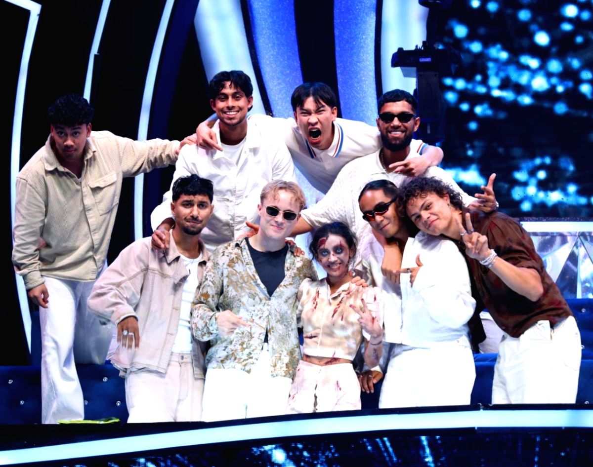 'IBD 3' contestant impresses Norwegian dance group Quickstyle with horror dance act - Vimarsana News
