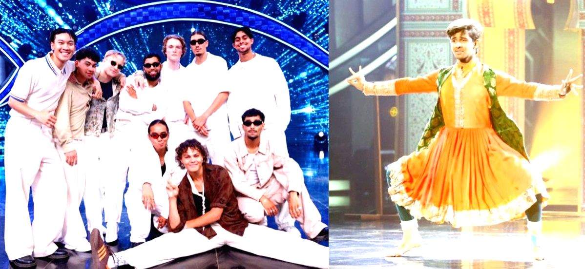 'IBD 3': Quickstyle hails Shivanshu's act as perfect introduction to India's dance legacy - Vimarsana News