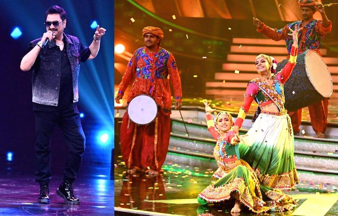 'IBD3' duo Hansvi-Deeperna make Kumar Sanu turn nostalgic - Vimarsana News
