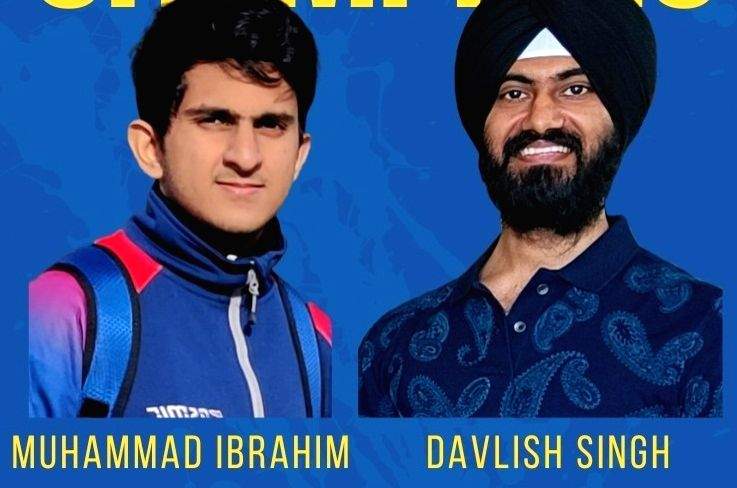 Ibrahim, Davlish to represent India in inaugural Sim Racing World Cup - Vimarsana News