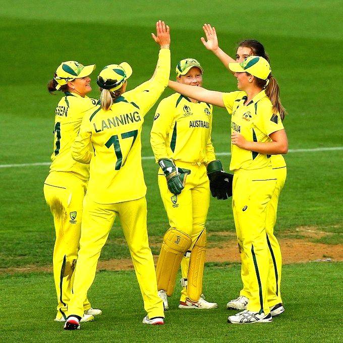 ICC announces maiden women's FTP, over 300 matches to be played between 2022-25 - Vimarsana News