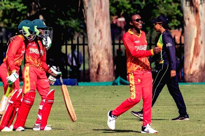 ICC Women's World Cup Qualifiers: Zimbabwe clinch a thriller; Thailand, Ireland register wins - Vimarsana News