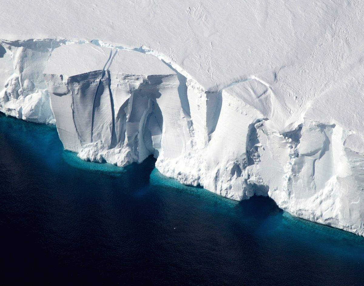 Antarctic temp to rise by 2044: Study - Vimarsana News