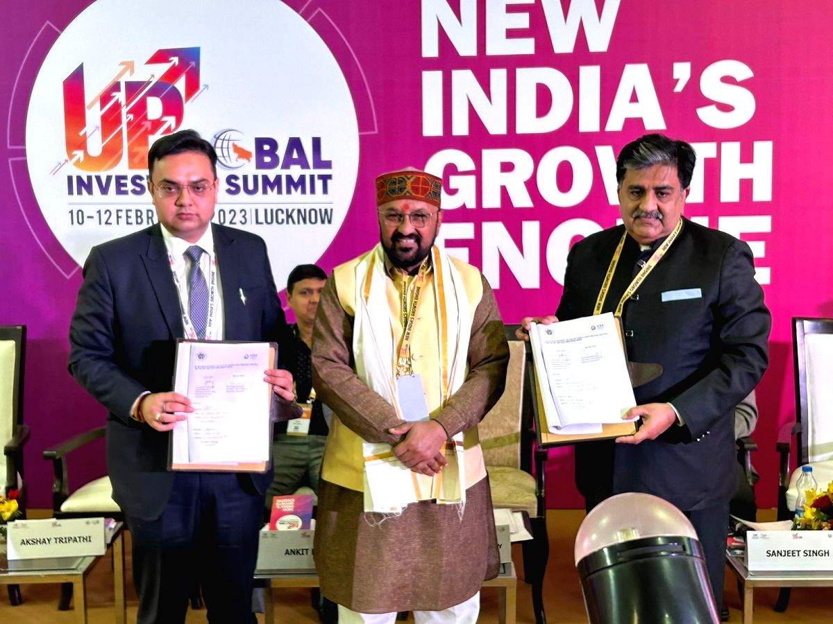 ICEA to help UP become a global IT and electronics manufacturing hub - Vimarsana News