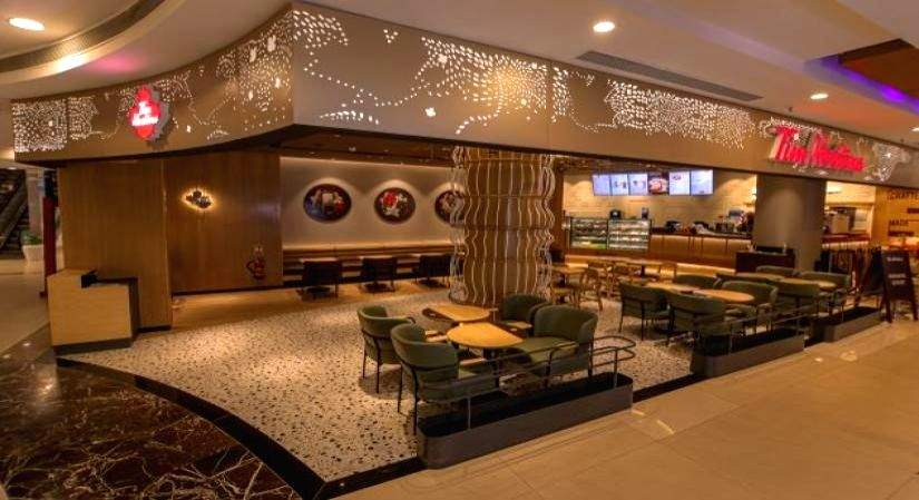 Iconic Canadian coffee brand Tim Hortons opens in the capital - Vimarsana News