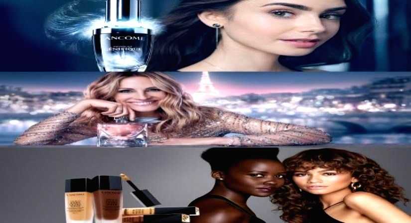 Iconic luxury brand Lancôme re-enters the Indian market - Vimarsana News