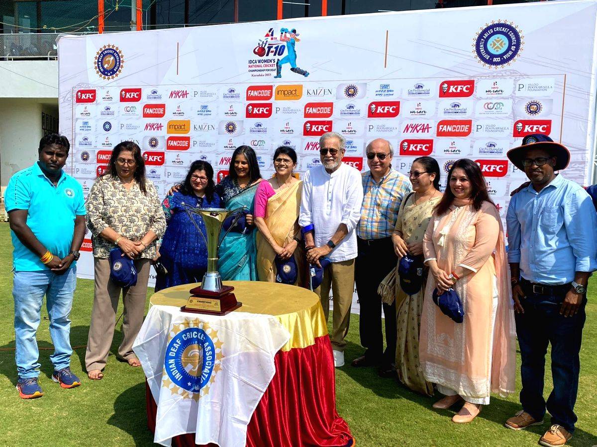 IDCA Women's 4th T10 National Cricket Championship for Deaf kickstarts - Vimarsana News