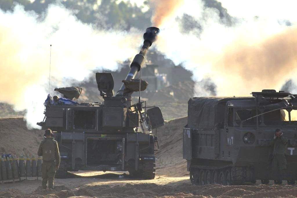 IDF announces death of four more soldiers in Gaza, total reaches 101 - Vimarsana News
