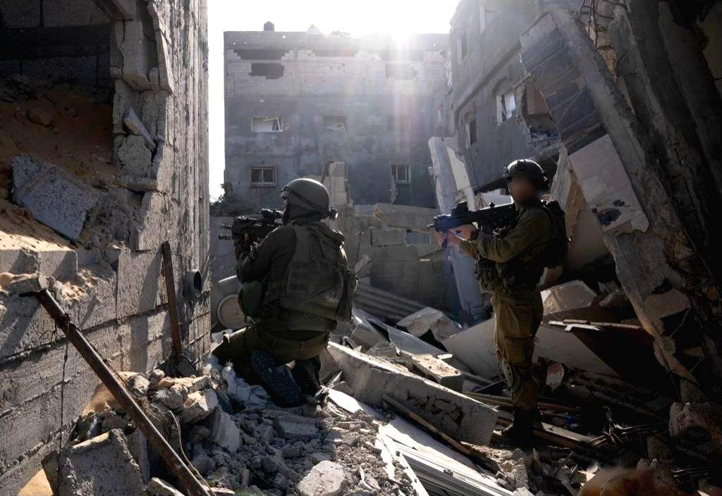 Ex-Hamas intel chief among senior operatives killed in Gaza: IDF(IANS FROM ISRAEL) - Vimarsana News