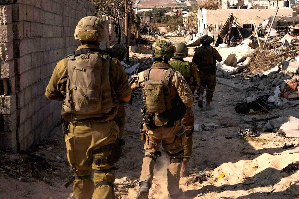 IDF raids offices of high-ranking Hamas leaders in Gaza's Khan Younis - Vimarsana News