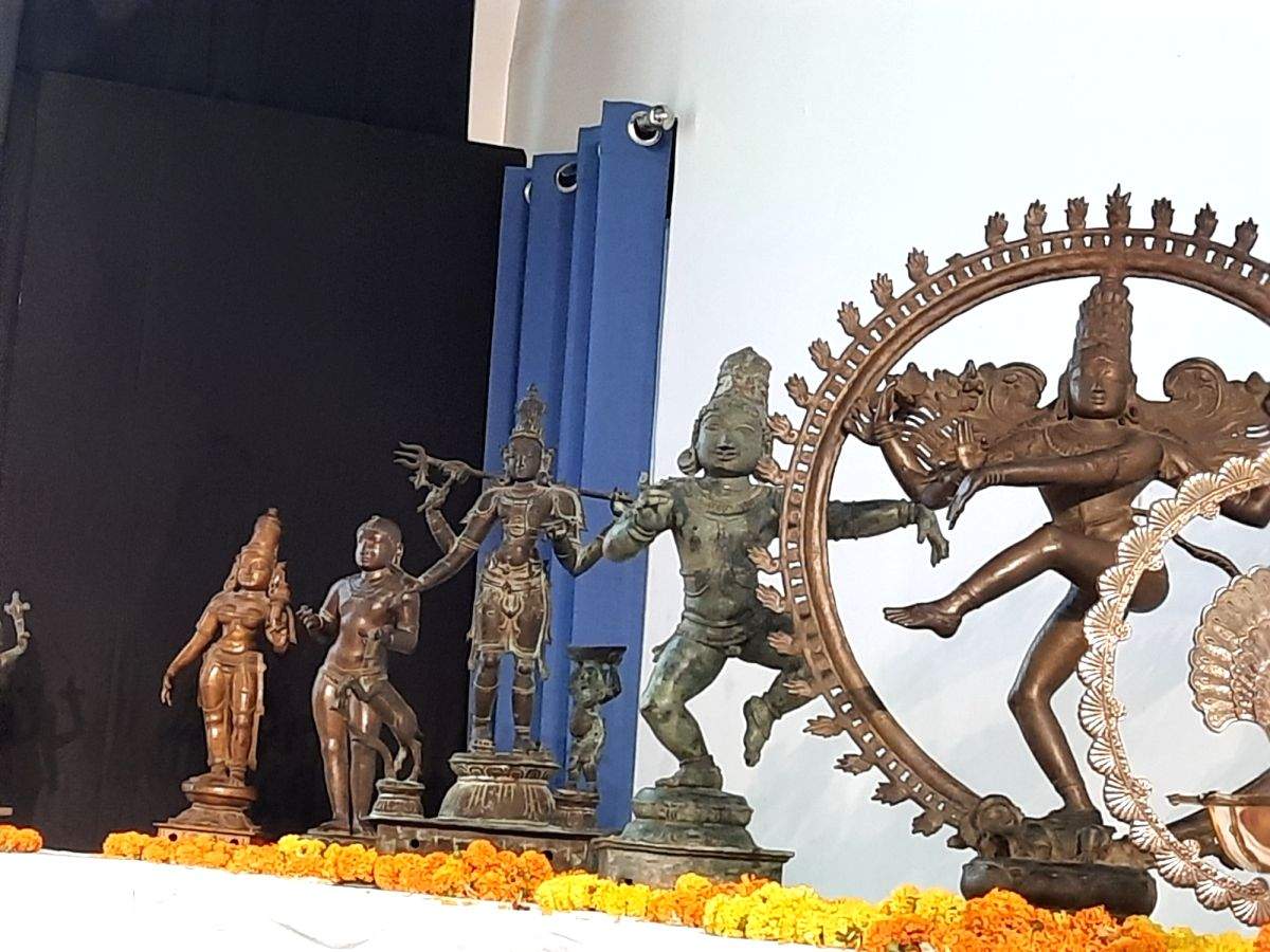 Idol wing joins hand with IIT-Madras to identify smuggled antique idols of TN - Vimarsana News