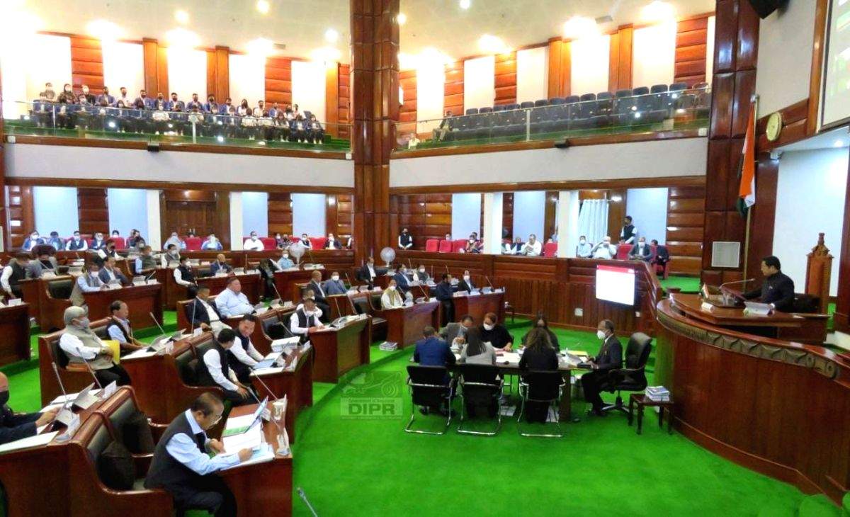 New era Naga political hunting: Contest between 'status quo' and 'transition' - Vimarsana News