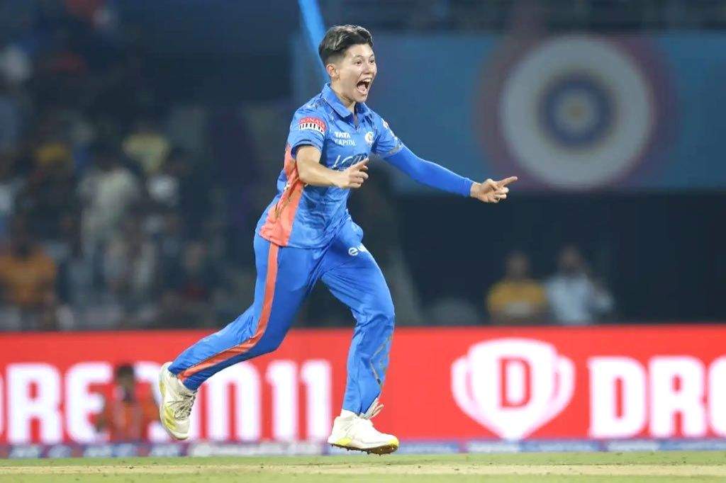 WPL: I probably played my best cricket last year, I'm looking to build on that, says Issy Wong - Vimarsana News