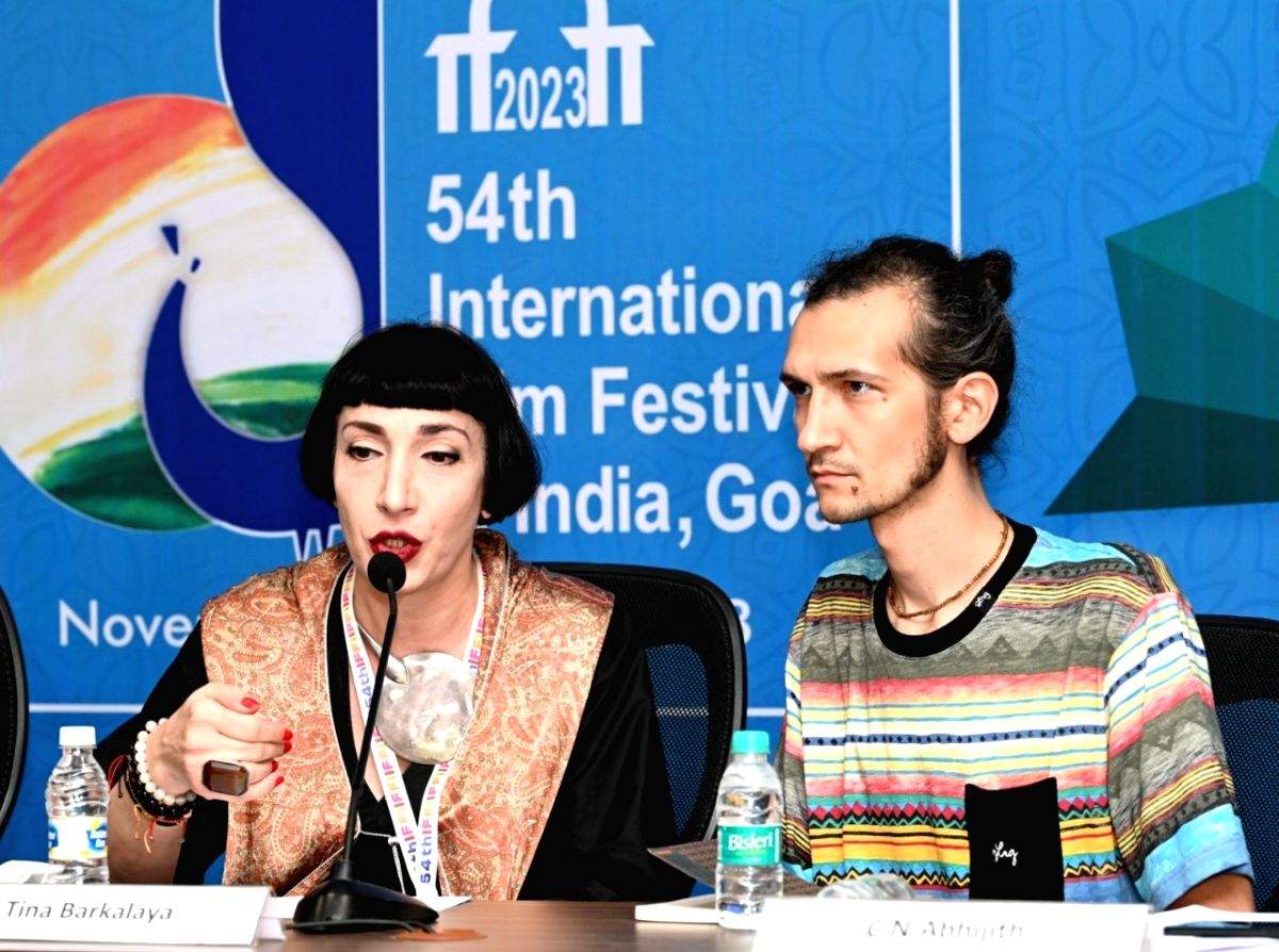 IFFI 23: Domestic violence is prevalent in every country, says Tina Barkalaya - Vimarsana News