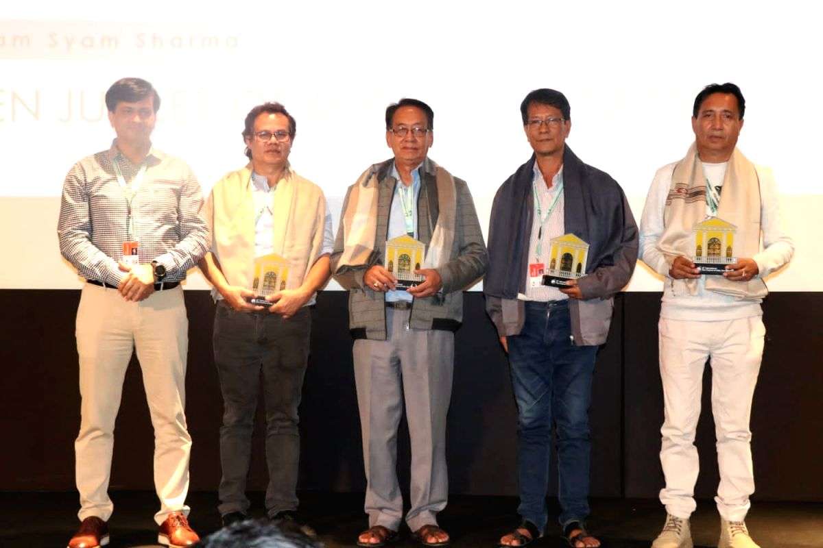 IFFI celebrates 50 years of Manipuri cinema - Vimarsana News