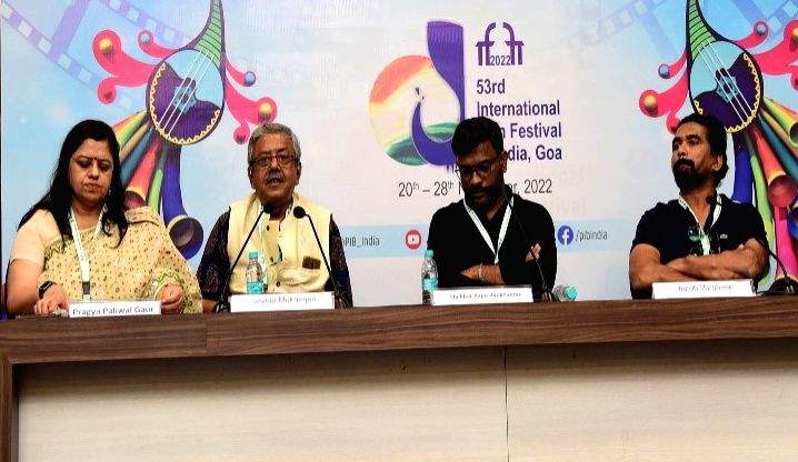 IFFI showcases Jaydip Mukherjee's 'Other Ray: The Art of Satyajit Ray' - Vimarsana News