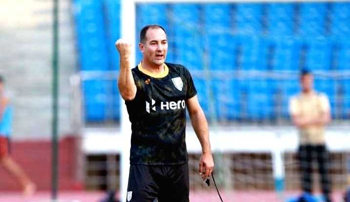 Asian Games: Won't have training session before first game, will do tactical preparation on flight, says Igor Stimac - Vimarsana News