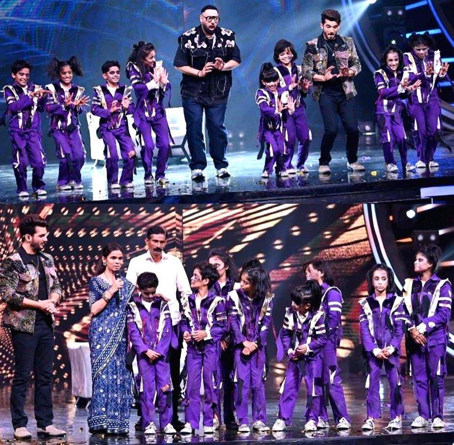 'IGT 10': Badshah to sponsor education fees of 'Zero Degree Group' member - Vimarsana News