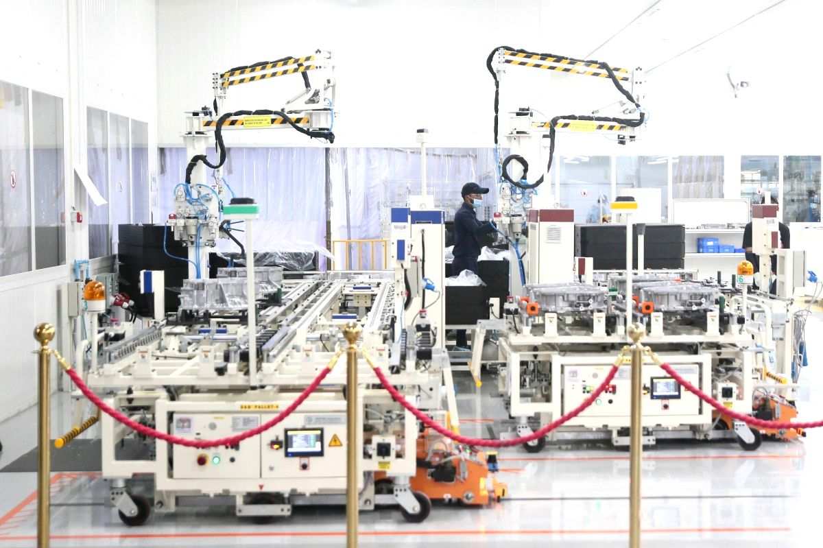 Indian auto component industry logs Rs 5.60 lakh crore business in FY23: ACMA - Vimarsana News