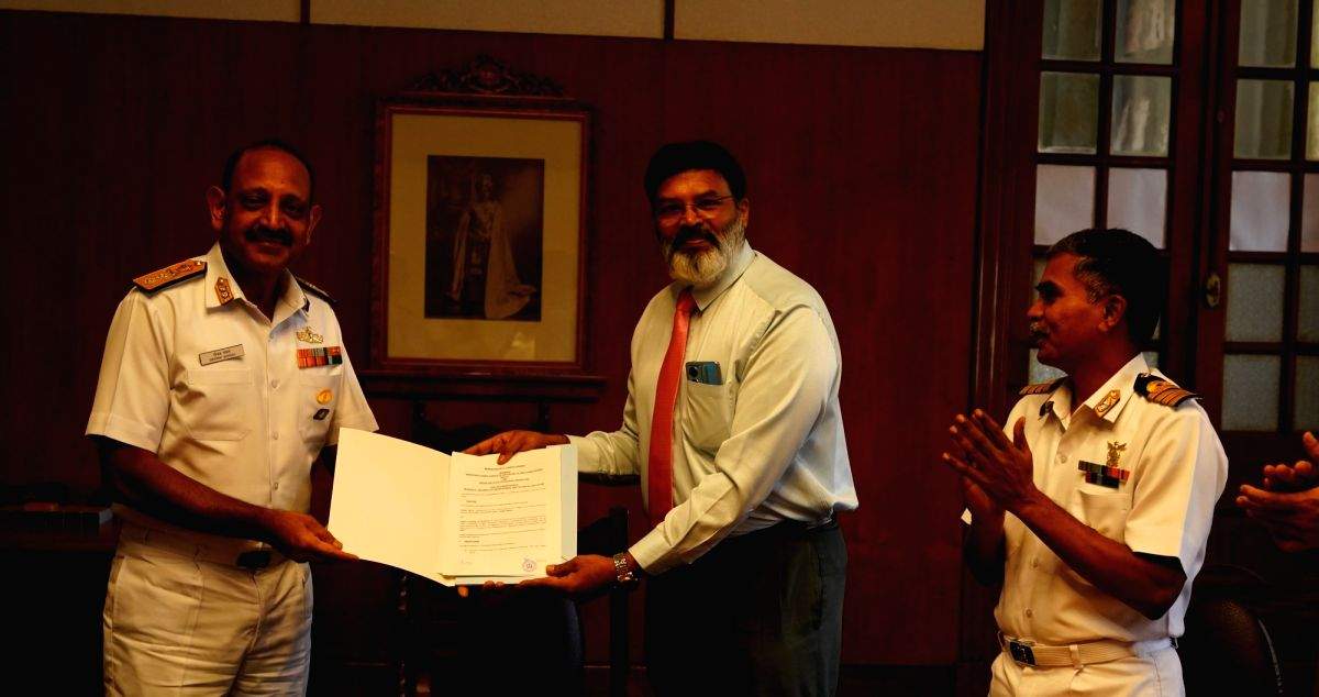 IISc, Indian Navy to collaborate on aviation research - Vimarsana News