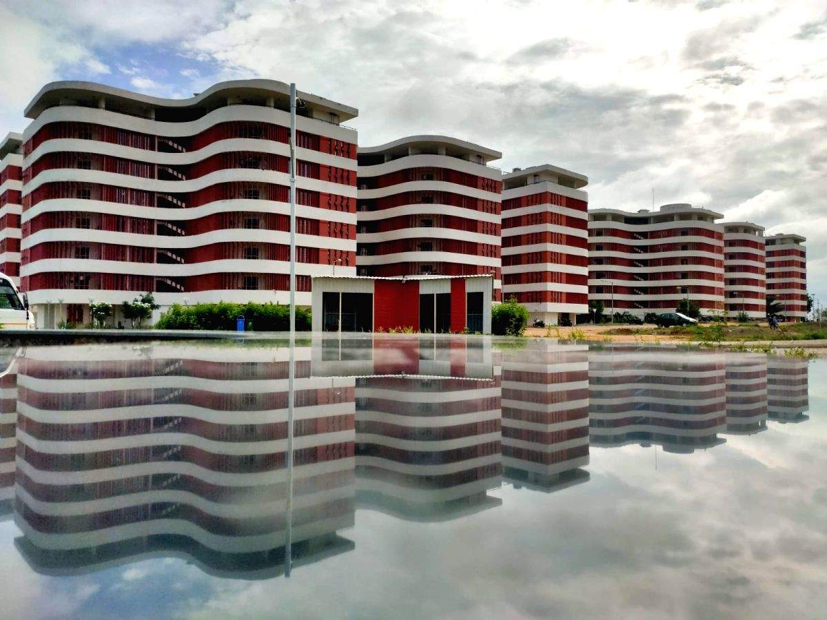 With all-time high placements, IIT-Hyderabad bets big on future - Vimarsana News