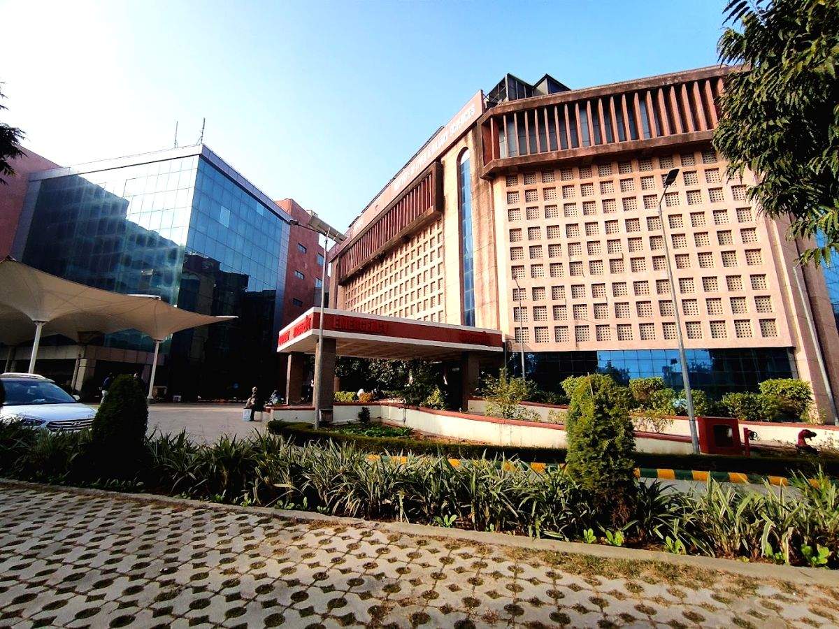 ILBS denies allegations of making payment to any vendor for development of AI software - Vimarsana News