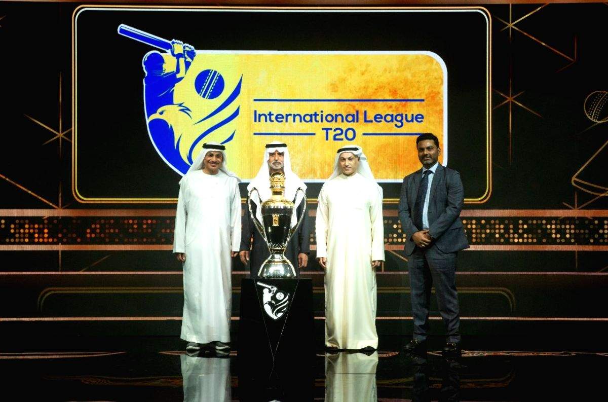 ILT20 all set to kick start in UAE from January 13 - Vimarsana News