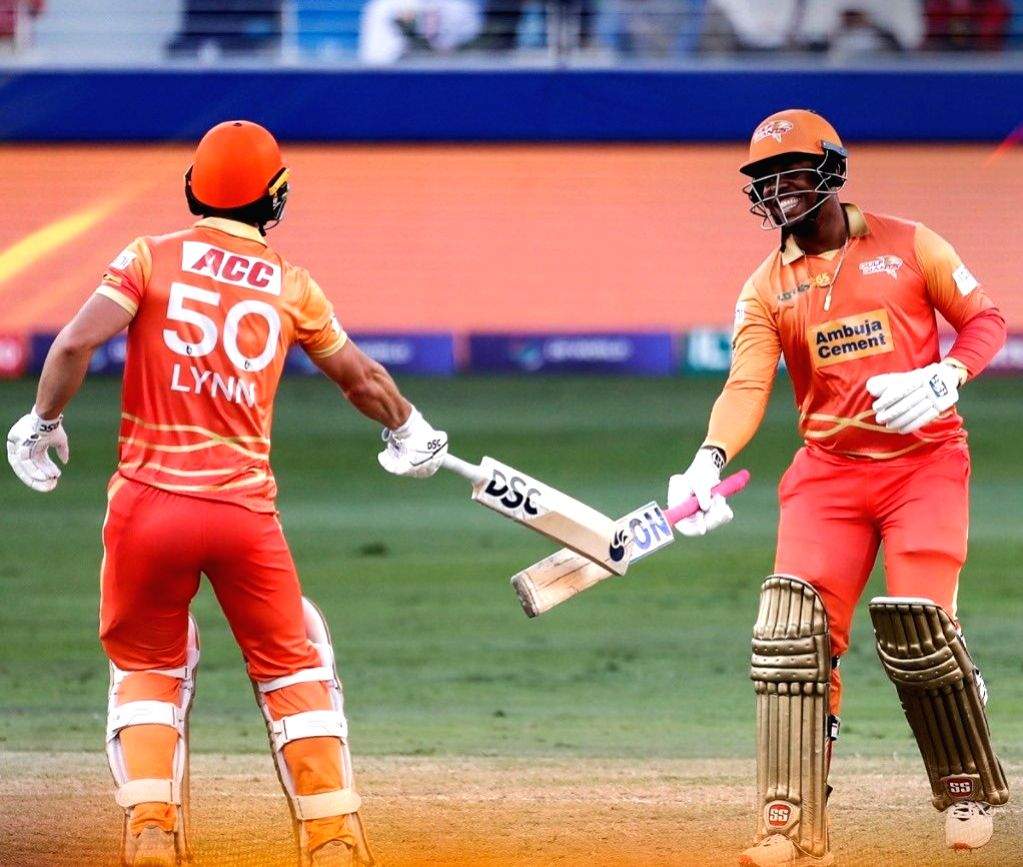 ILT20: Big-hitting Chris Lynn, Shimron Hetmyer extend Gulf Giants' winning streak - Vimarsana News
