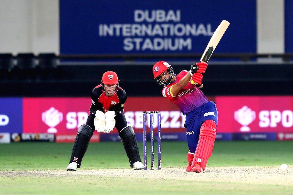 ILT20: Billings, Rutherford help Desert Vipers beat Dubai Capitals, confirm top-two finish - Vimarsana News