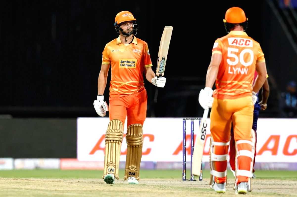 ILT20: Calm James Vince vital for Gulf Giants' impressive start, says head coach Andy Flower - Vimarsana News