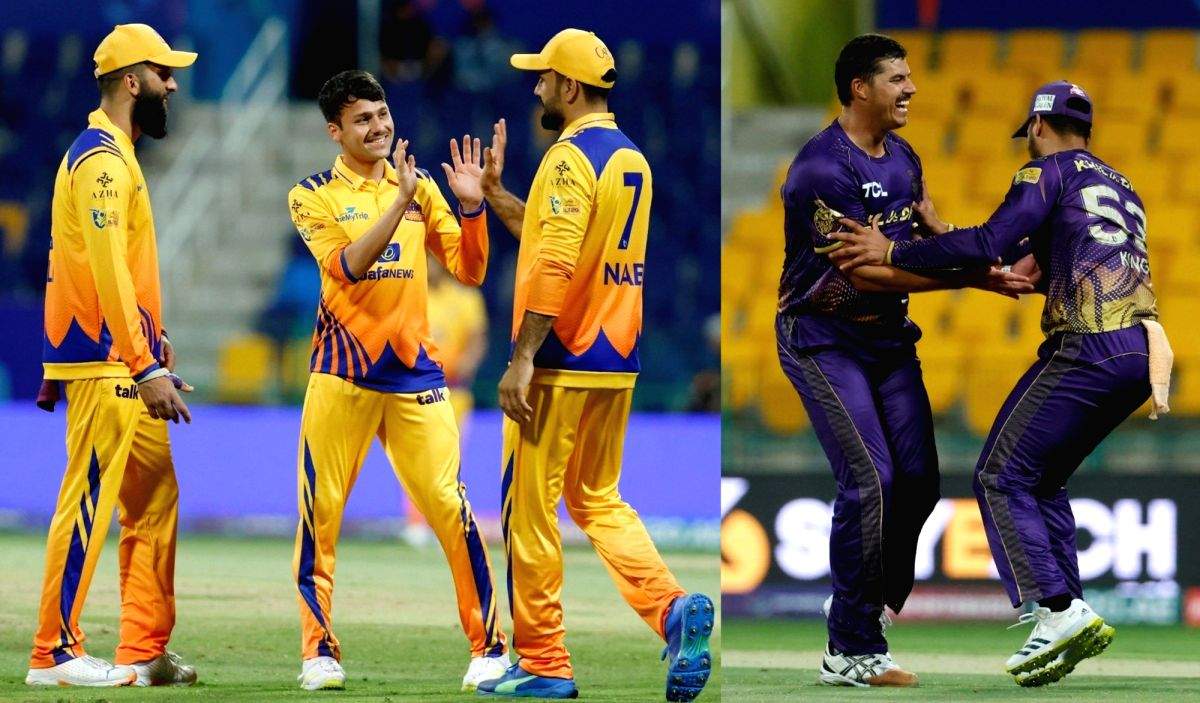 ILT20: Clarke scores fifty as Abu Dhabi Knight Riders clinch their first win of the season - Vimarsana News