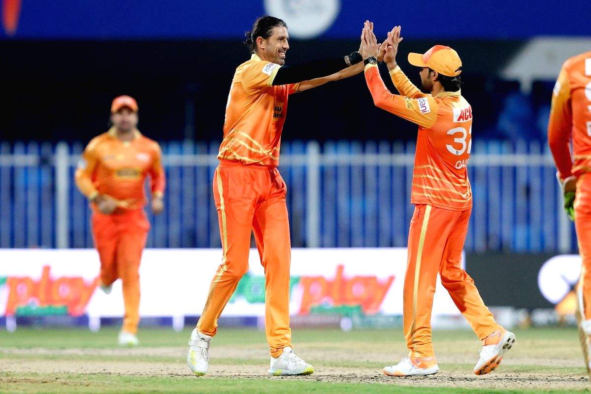 ILT20: David Wiese's deadly spell helps Gulf Giants knock out Sharjah Warriors - Vimarsana News
