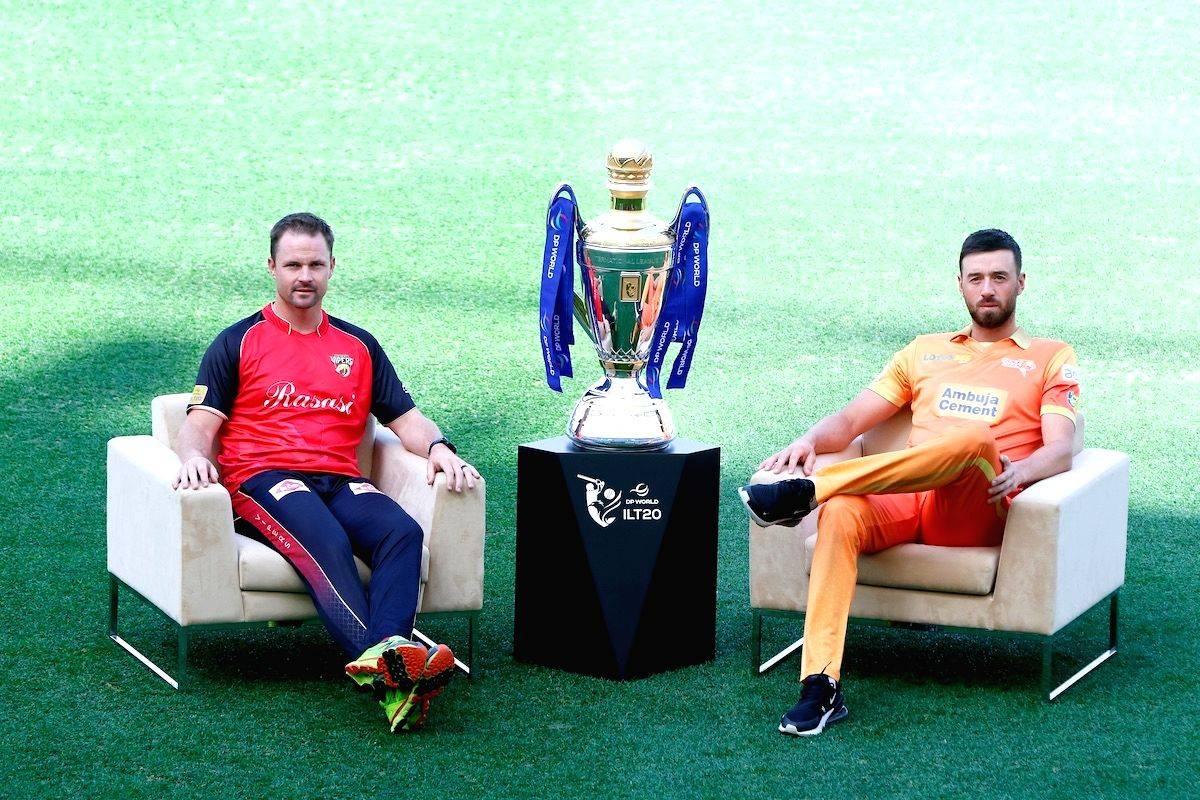 ILT20: Desert Vipers, Gulf Giants lock horns in final for inaugural trophy - Vimarsana News