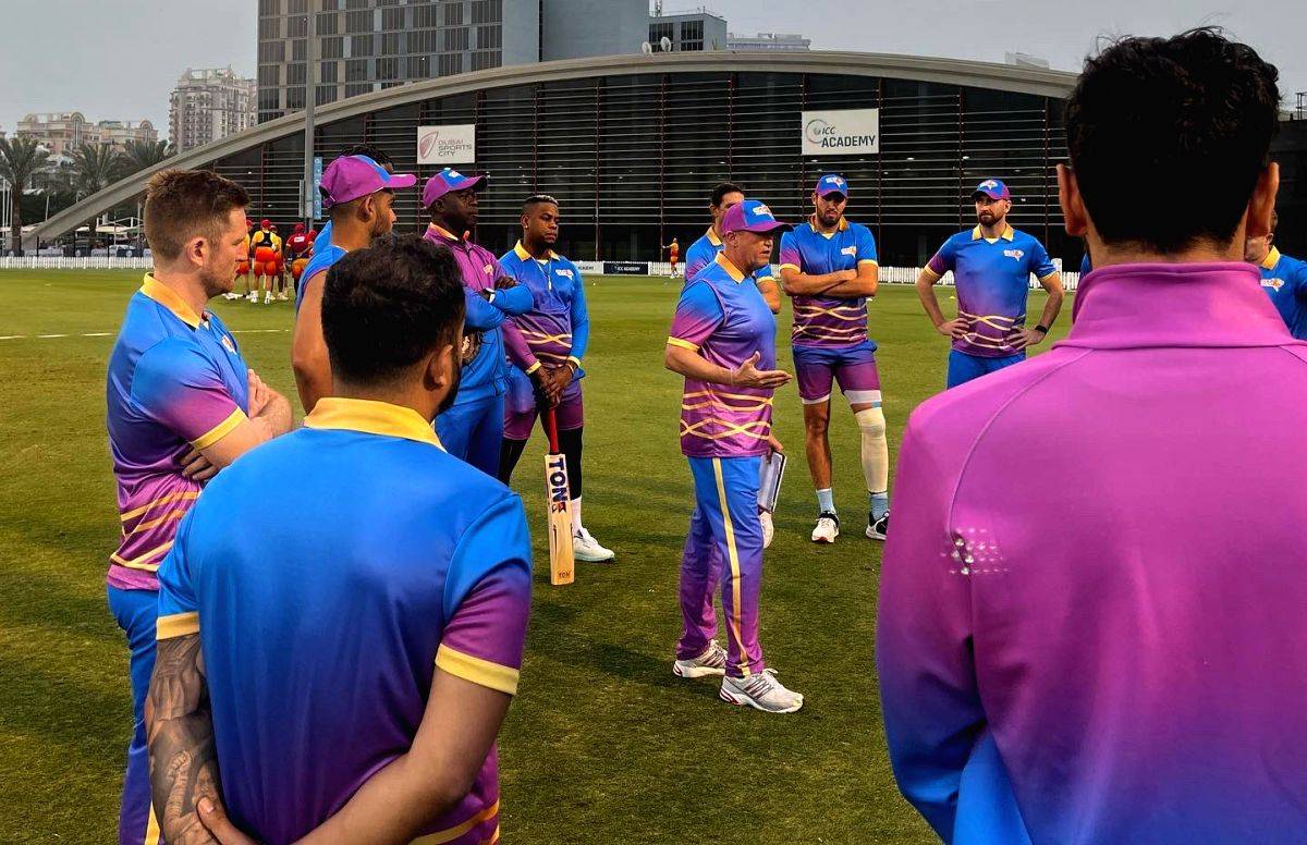 ILT20: Gulf Giants' coach Andy Flower banking on powerful batters, talented wrist spinners - Vimarsana News