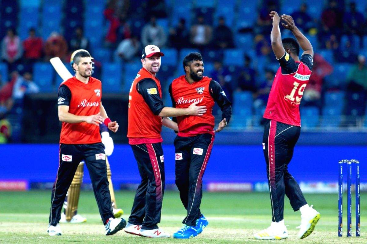 ILT20: Hasaranga's 3/18, Hales' fifty lead Desert Vipers to 7-wicket win over ADKR - Vimarsana News