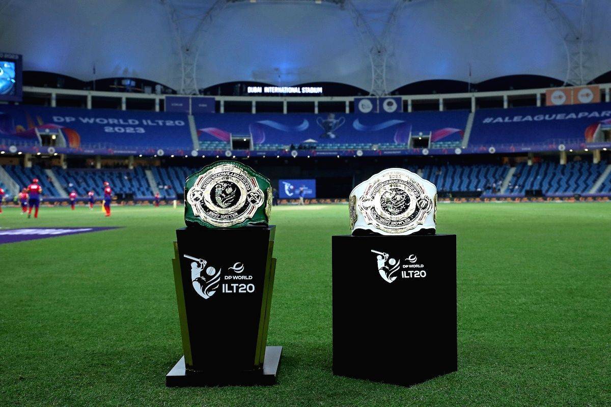 ILT20 introduces unique player awards; Green Belt for highest scorer, White for top wicket-taker - Vimarsana News