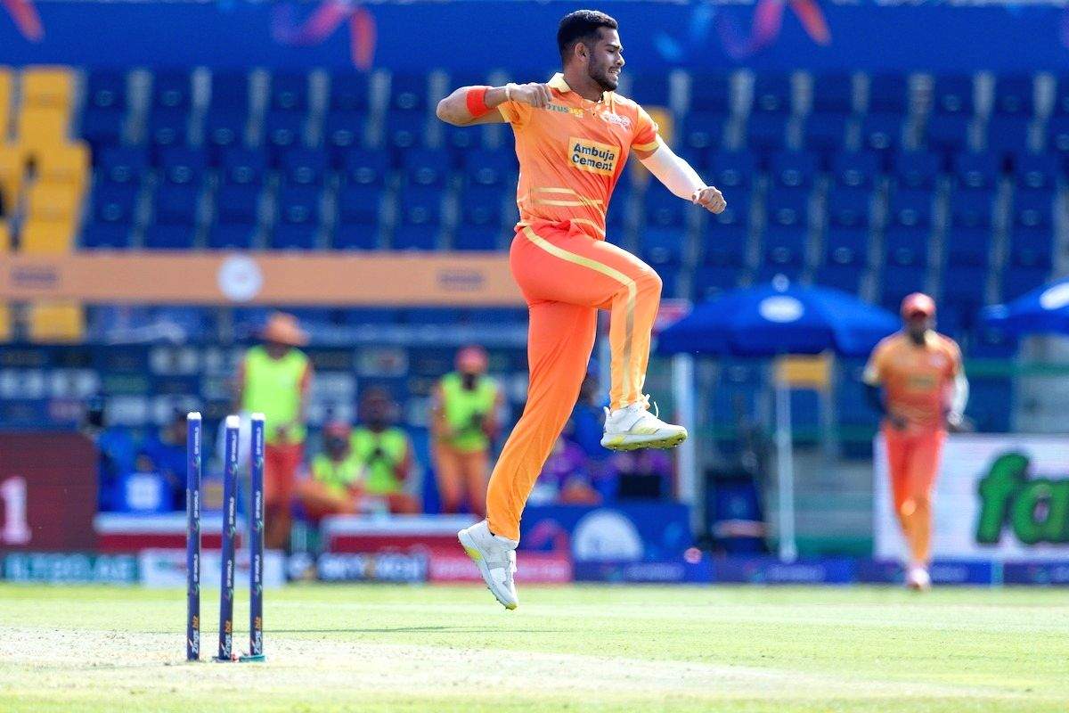 ILT20 2024: Team environment key for success, says Sanchit Sharma as Gulf Giants get ready to defend crown - Vimarsana News