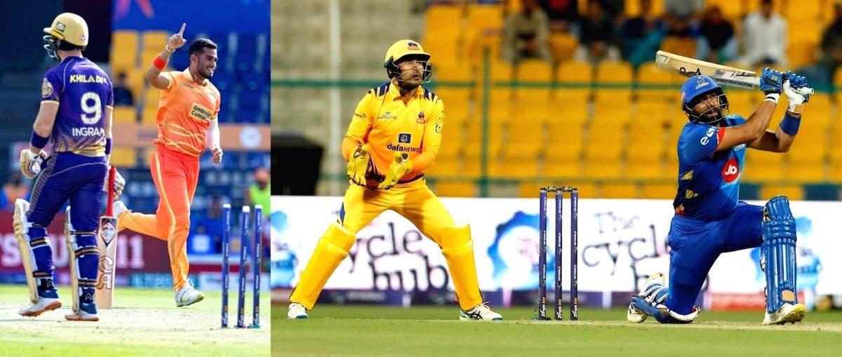 ILT20: UAE stars Waseem, Sanchit produce blockbuster performances in opening weekend - Vimarsana News
