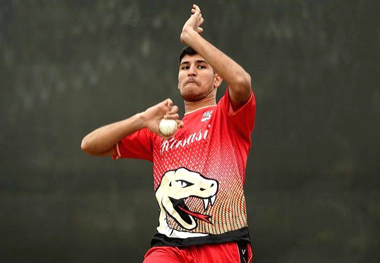 ILT20: UAE U-19 all-rounder Dhruv Parashar to replace injured Ronak in Desert Vipers - Vimarsana News