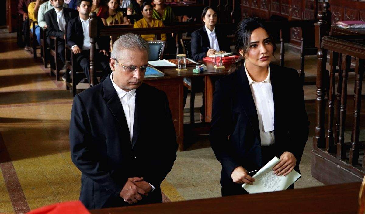 IANS Review: 'Illegal 2': An easy binge-watch that showcases the underbelly of the legal system(IANS Rating: ***1/2) - Vimarsana News