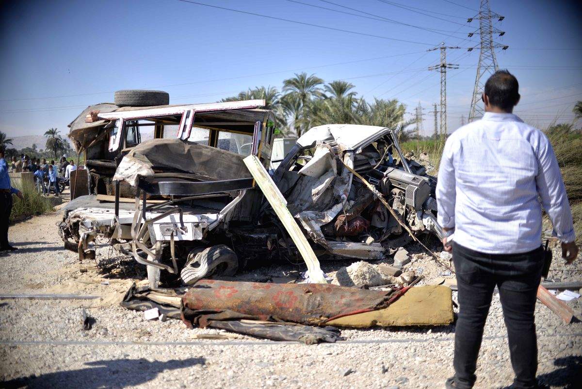 4 Sudanese killed, 46 injured in bus-truck crash in Egypt - Vimarsana News