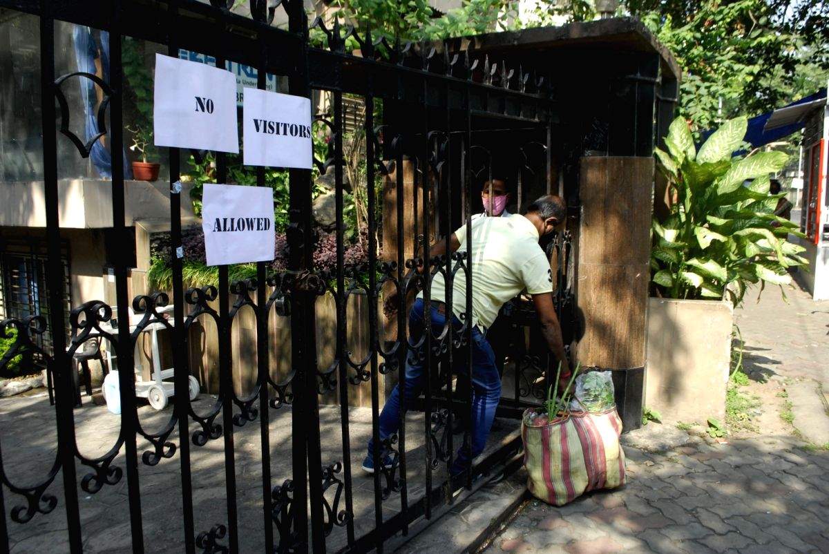 Gurugram condominium declared Covid containment zone - Vimarsana News