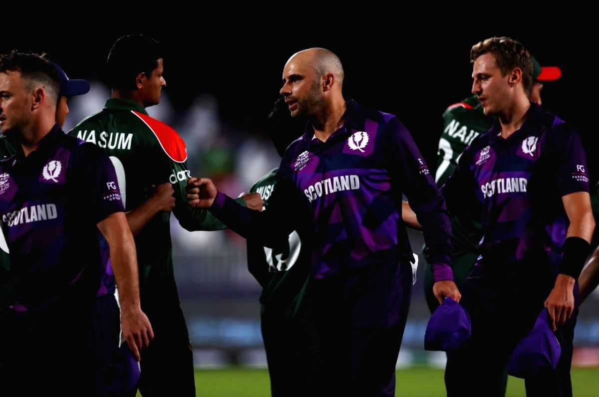 Impactful Scotland aim for the top as PNG struggle for survival - Vimarsana News