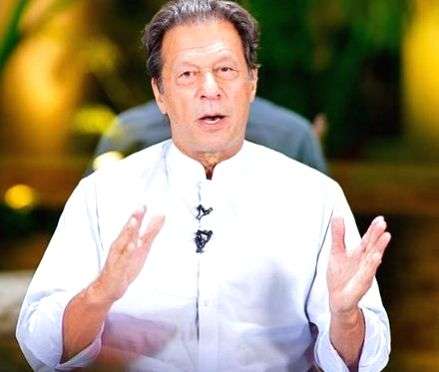 All that is left for them now is to murder me: Former Pak PM Imran Khan - Vimarsana News