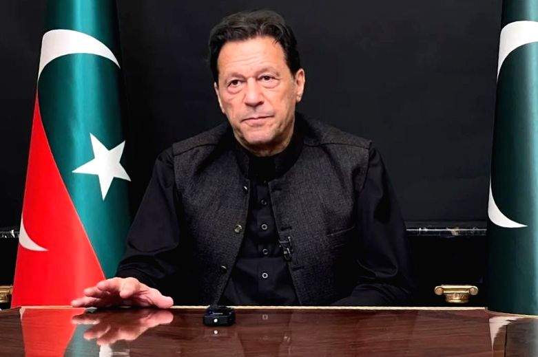 Pak probe agency accuses Imran of misusing interim bail - Vimarsana News