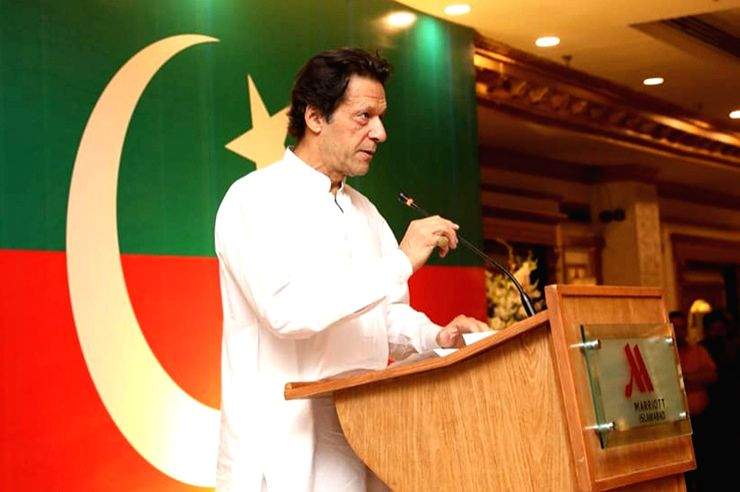Imran Khan in the dock over providing support to US military for Afghanistan - Vimarsana News
