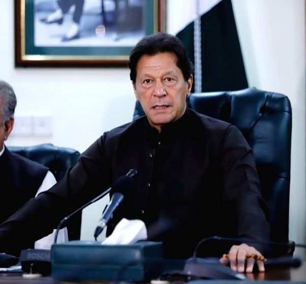 Pakistan caught in Imran and floods maelstrom - Vimarsana News
