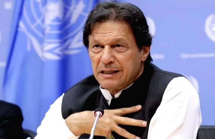 Imran targets Pak Army Chief Bajwa citing Madina Riyasat template - Vimarsana News